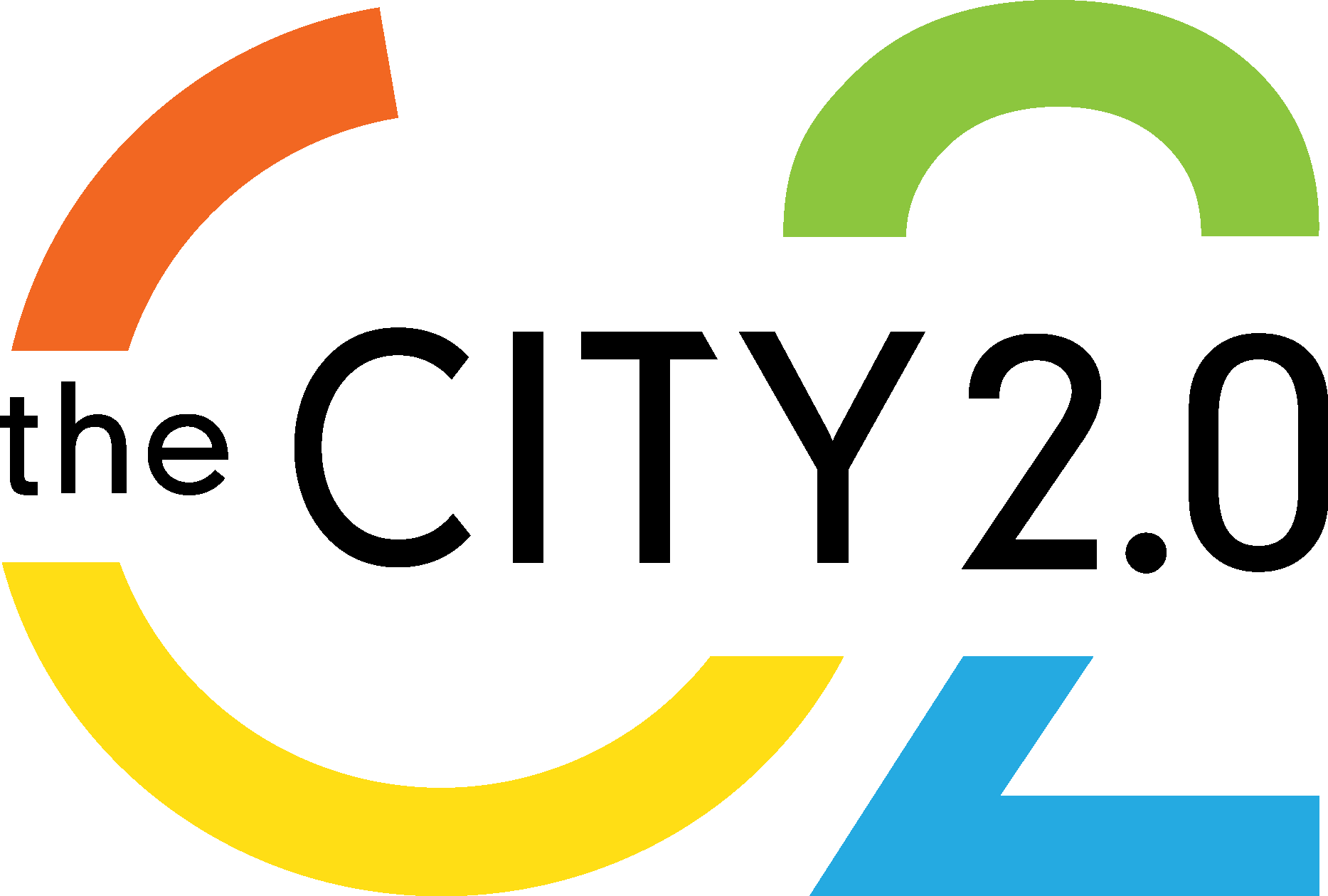 The City 2.0 Logo Vector Logo